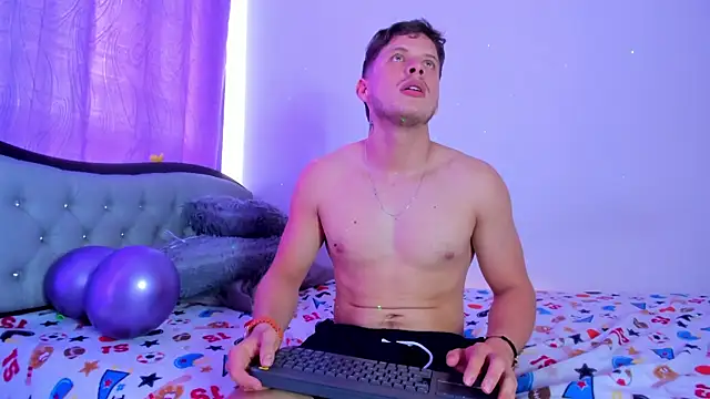 johnycooper08 Pertunjukan Webcam