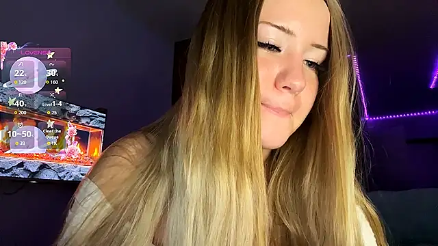 Chat XXX ao vivo de Lisi_Kiss_