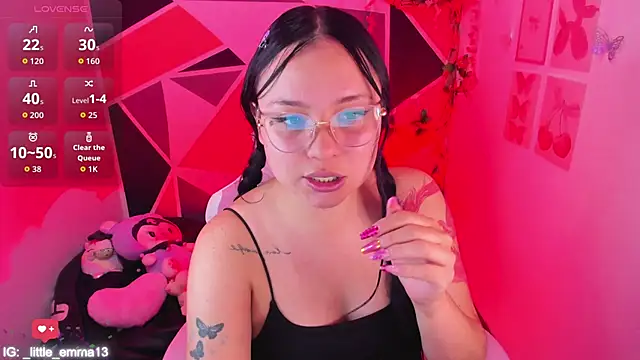 Chatroom XXX en direct de little_emma0