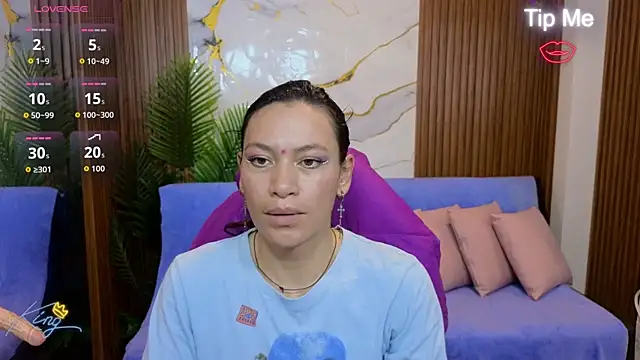 alonddra_tay's Live XXX Chat