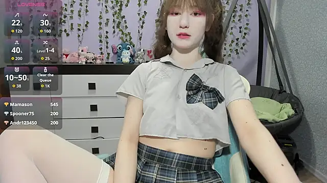 Yoonhee_ki Chat XXX live