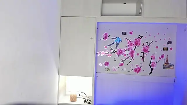 TaylorBloom 现场XXX聊天
