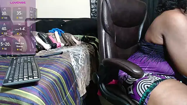 Chat XXX en directo de MissTajaa