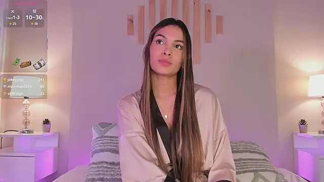 Chatroom XXX en direct de VictoriaNoah_