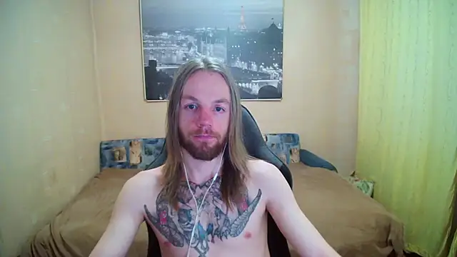 Chat XXX ao vivo de AdamDickens