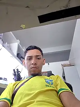 Pertunjukan Kamera Web Blackcock2002
