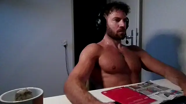 Živý XXX chat alpha-hunk