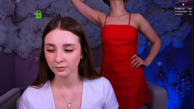 Chatroom XXX en direct de alisabliss