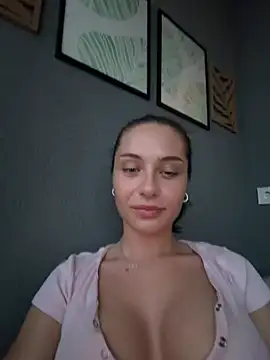 Chat XXX ao vivo de Ashley-Evans