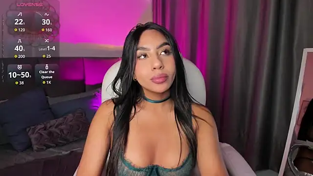 Živý XXX chat Lola_12_