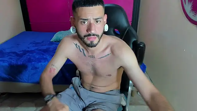 Chat XXX ao vivo de BrunoCarzon