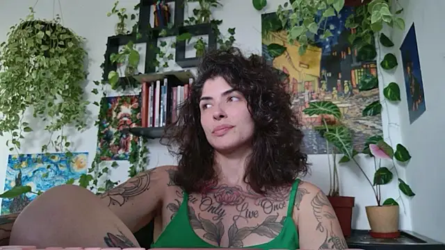 TaliMajesty's Live XXX Chat