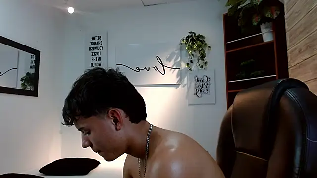 Chat XXX ao vivo de Ryan_grayx