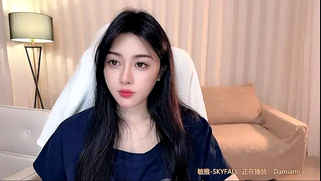 Canbaobao-KK's Live XXX Chat