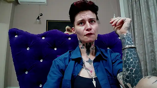 Chat XXX ao vivo de KennyXSX