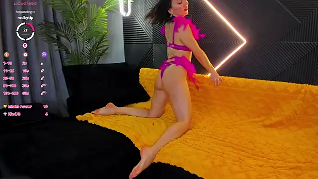 Shanita_moon's Live XXX Chat