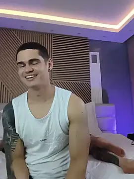 Chat XXX ao vivo de Marcusvandal