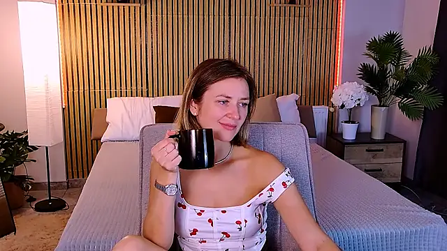 XXX chat uživo modela EmeraldGlow
