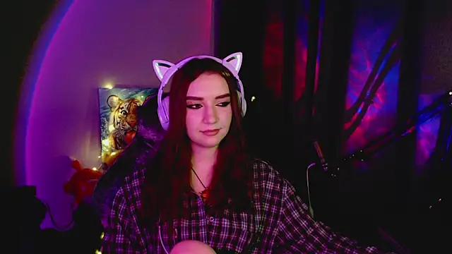 Chatroom XXX en direct de Celia_Sensual_