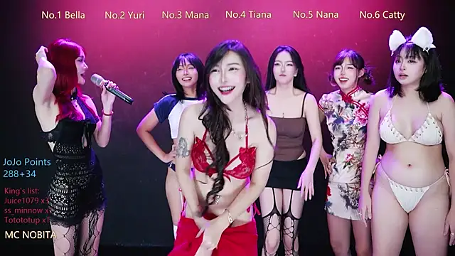แชท XXX สดของ Rebel__Stage