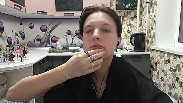 Saranaden Live XXX chat