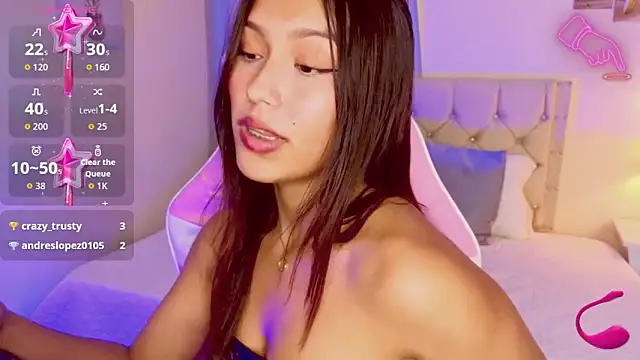 XXX chat uživo modela naomifire_
