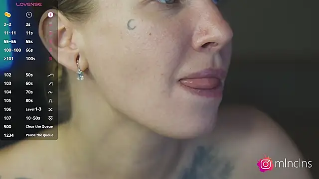 mel_collins Live XXX-Chat