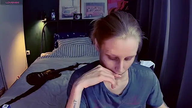 Chat XXX en directo de KatiKate