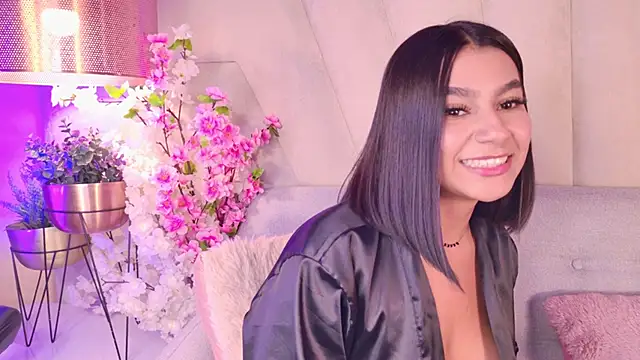 Chat +18 de AlyssaRay ao vivo