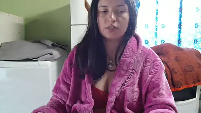 Show de Ta_maravilhosaaa na webcam