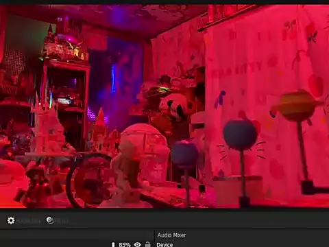 JesuAdam 网络视讯表演