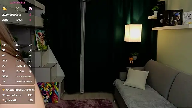 bless_me Live XXX-Chat