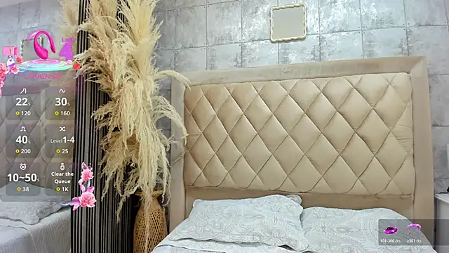 CleoFoxxx_ élő XXX-chatje