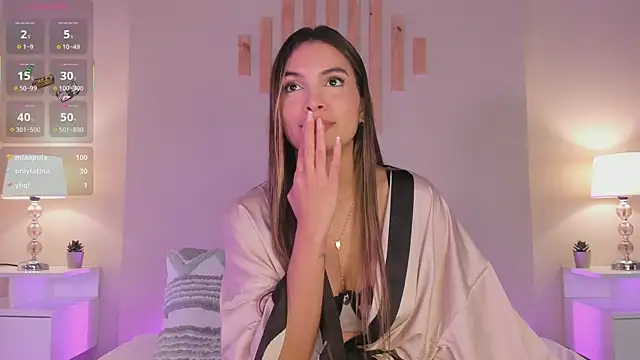 Czat XXX na żywo – VictoriaNoah_