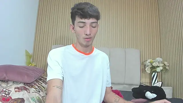 MichaelVasquex Live XXX-Chat