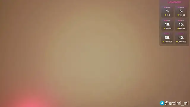 eroimi 라이브 XXX 채팅