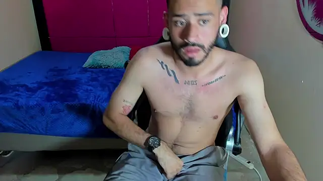 BrunoCarzon 라이브 XXX 채팅