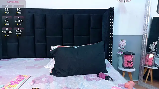دردشة EbonyCoWorker الجنسية المباشرة