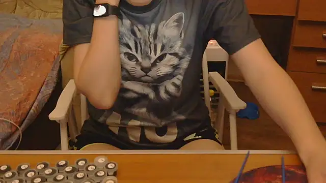 Chat XXX en directo de JessicaHolland1