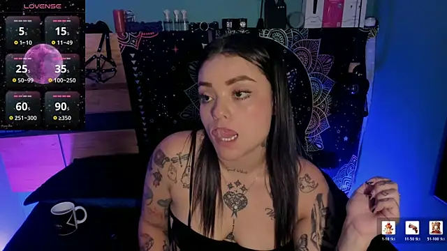 Chat XXX Live ChloeAllennn