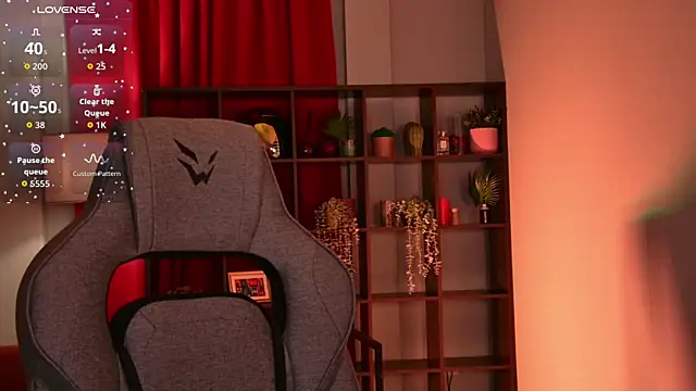 Živý XXX chat FlexyFox