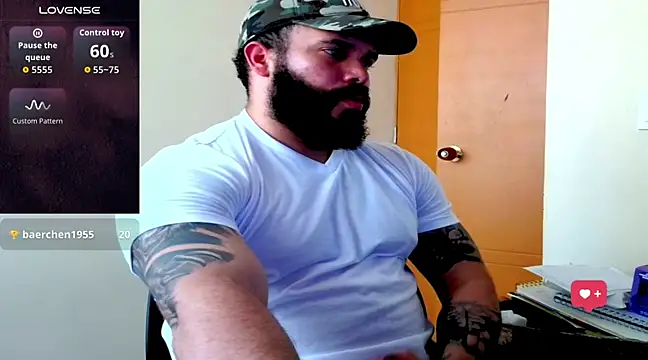 Vince_Reynolds – Live XXX-chat