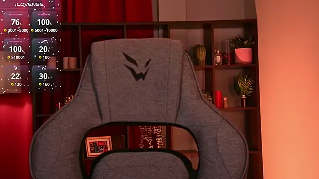 Chat XXX en directo de FlexyFox