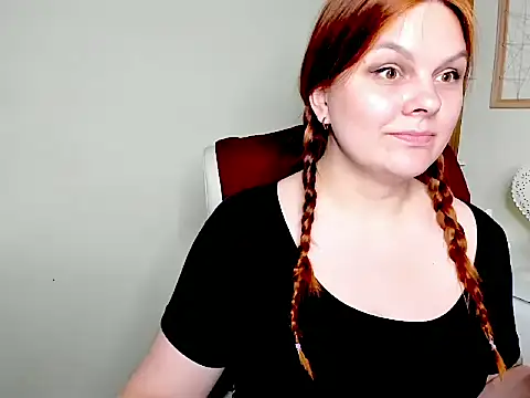 Chat +18 de GingerKitten1 ao vivo