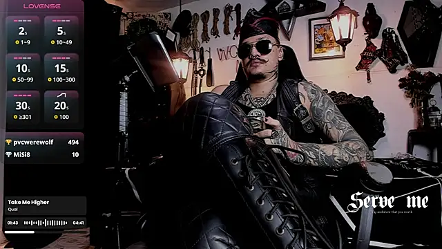 allanhurtss' Live XXX Chat