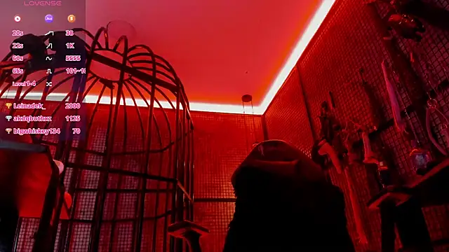 Czat XXX na żywo – NAILAHARD