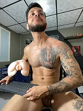 Chat XXX Live marcel_crawford96