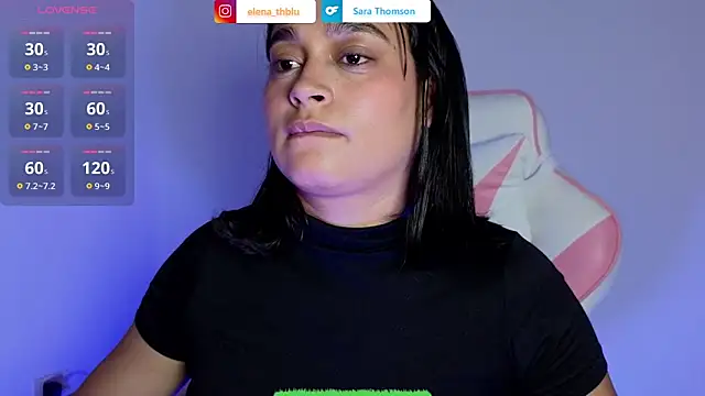 Celeste_Blu Obrolan Langsung XXX