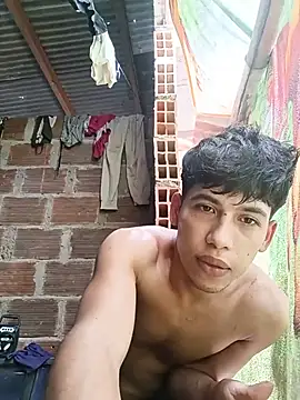 Andres123cv Webcam-Show