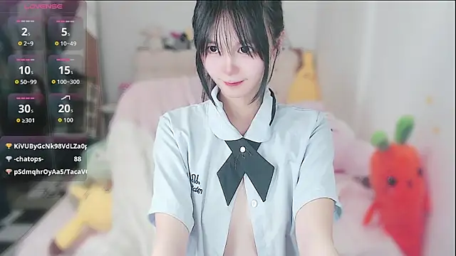 Rabbit1320のライブXXXチャット